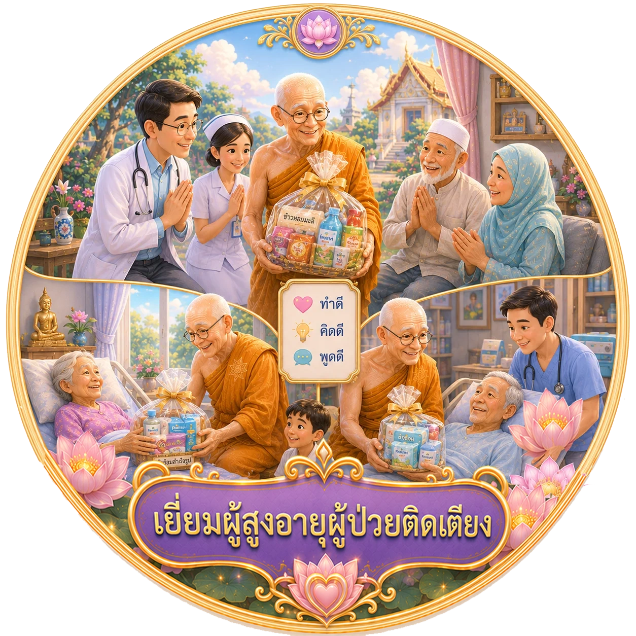 กิจกรรมสาธารณสงเคาะห์