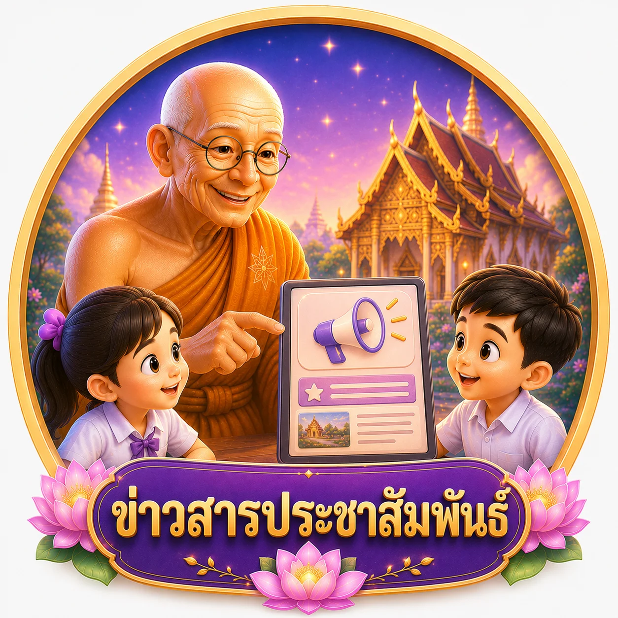 ข่าวสารประชาสัมพันธ์
