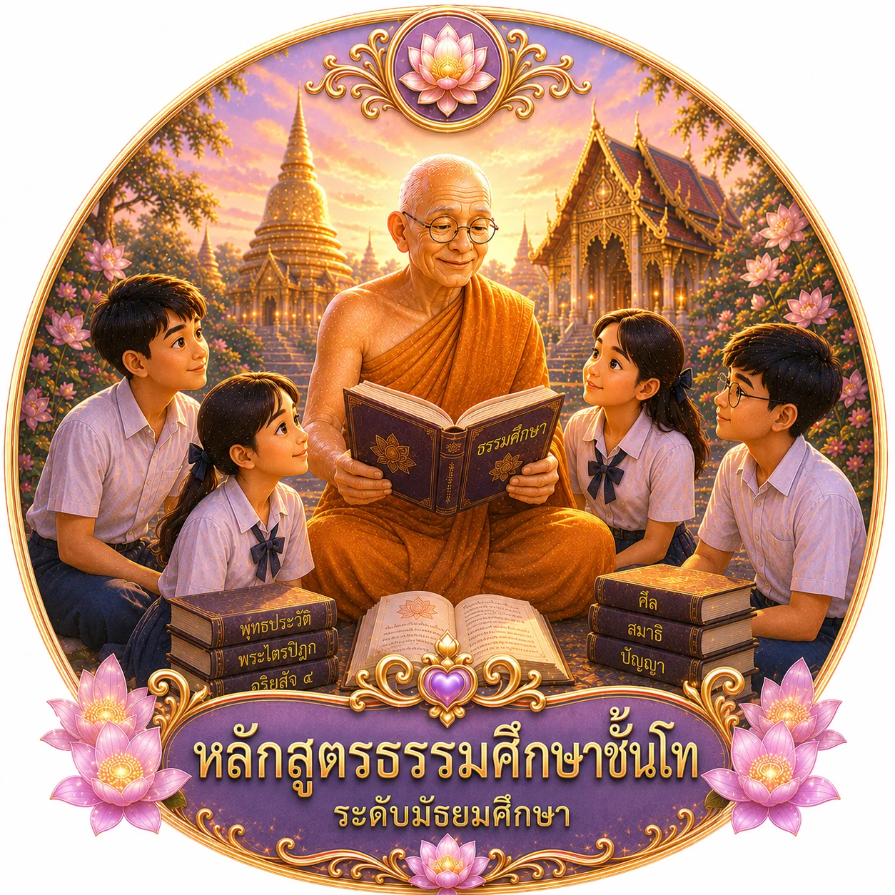 ชั้นโทระดับมัธยมศึกษา