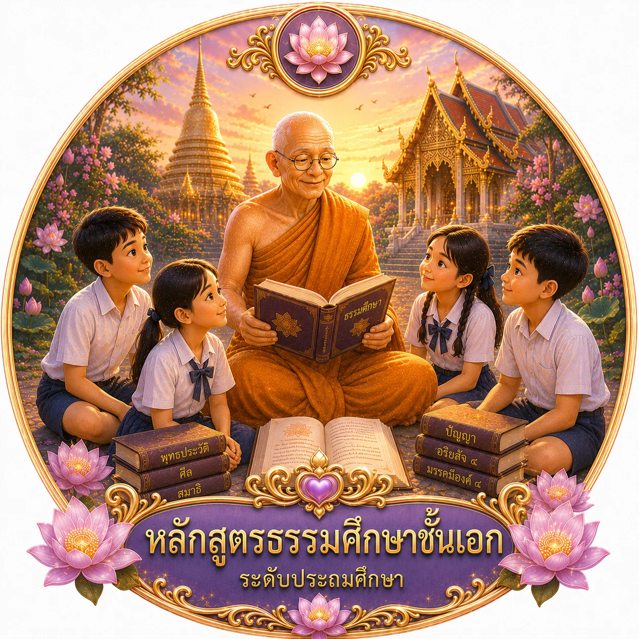 ชั้นเอกระดับประถมศึกษา