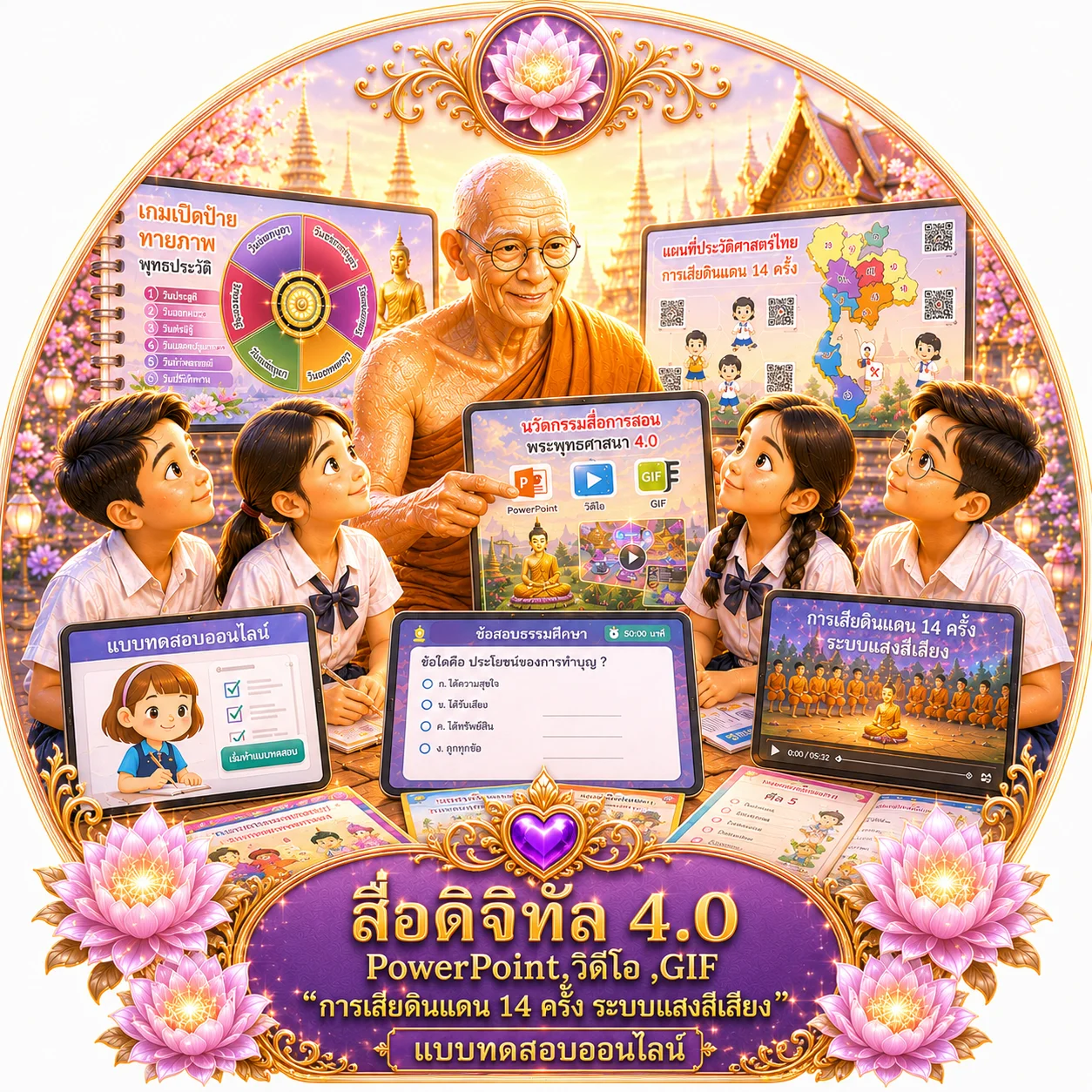 สื่อดิจิทัล 4.0