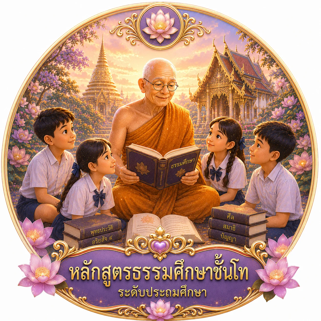 ชั้นโทระดับประถมศึกษา